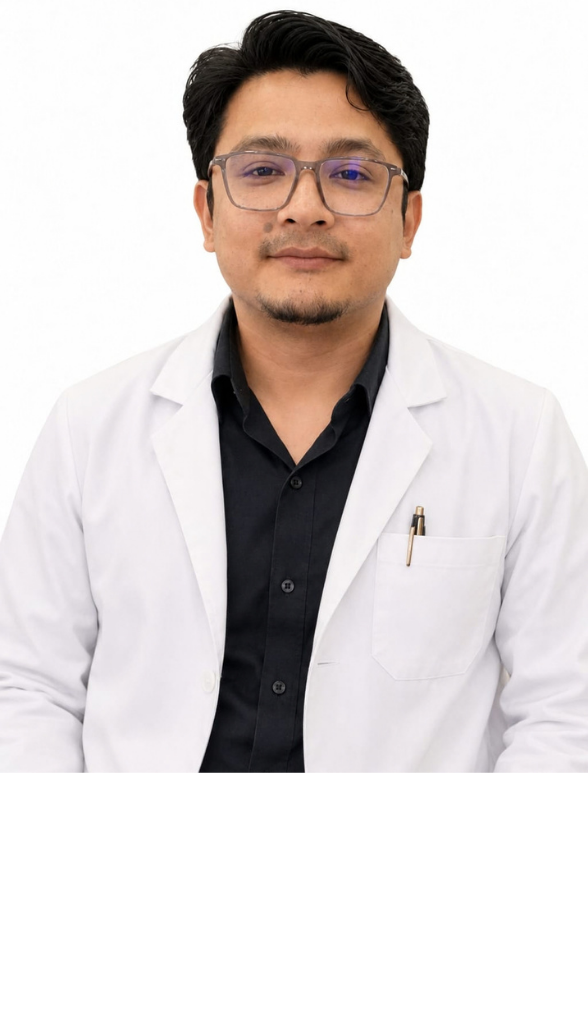 Dr. Aman Raj Shrestha
